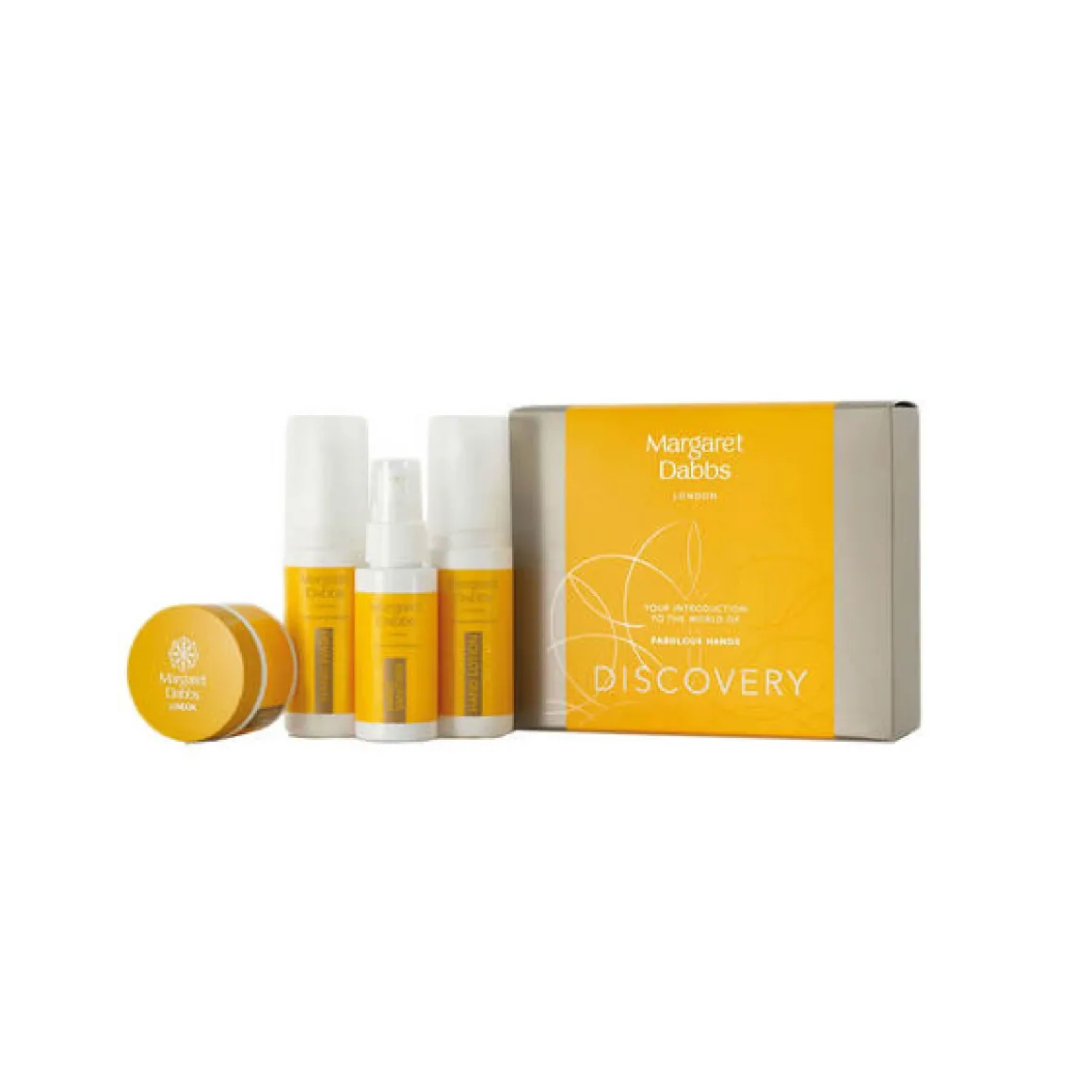 Margaret Dabbs London Fabulous Hands Discovery Kit