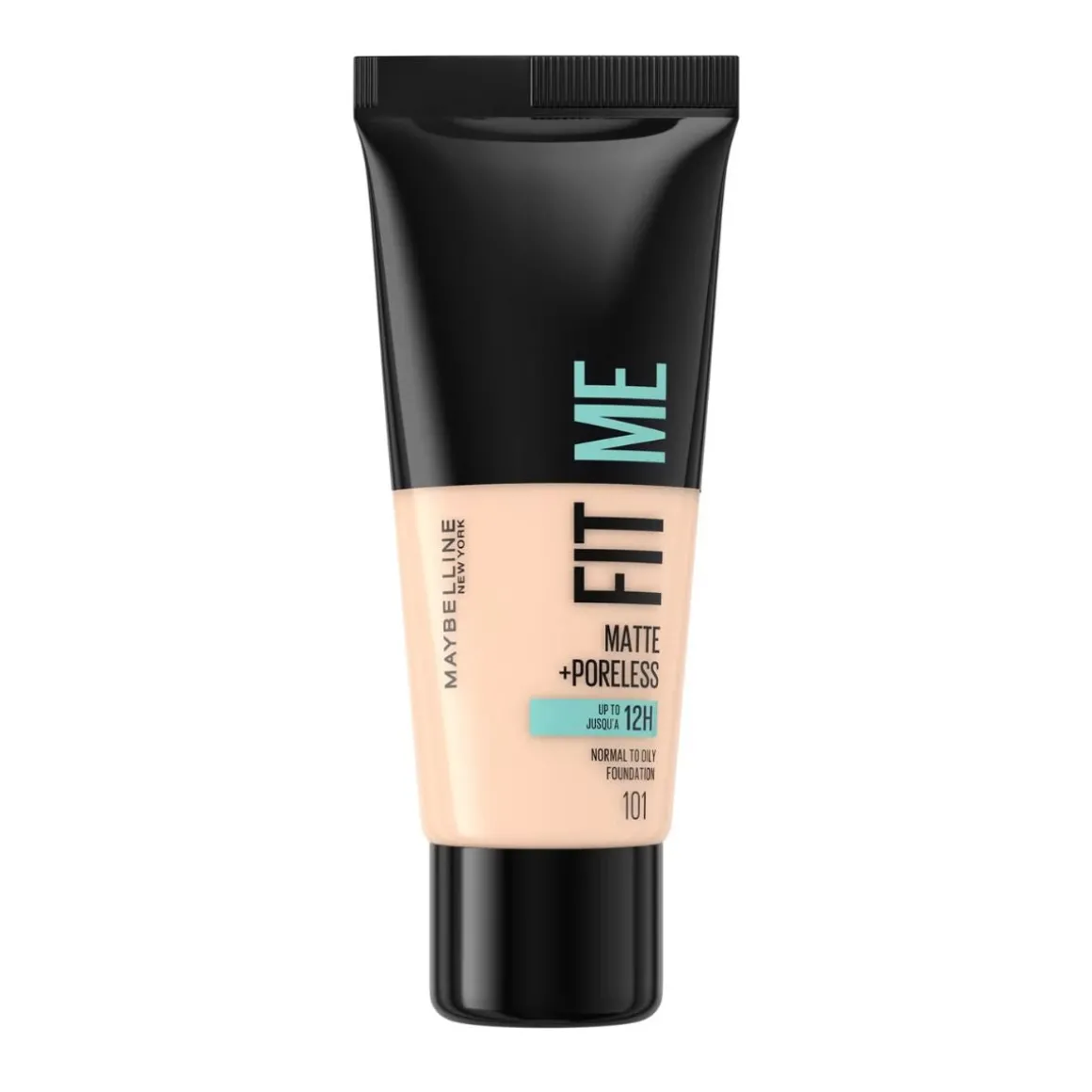 Maybelline Fit Me! Matte and Poreless Foundation