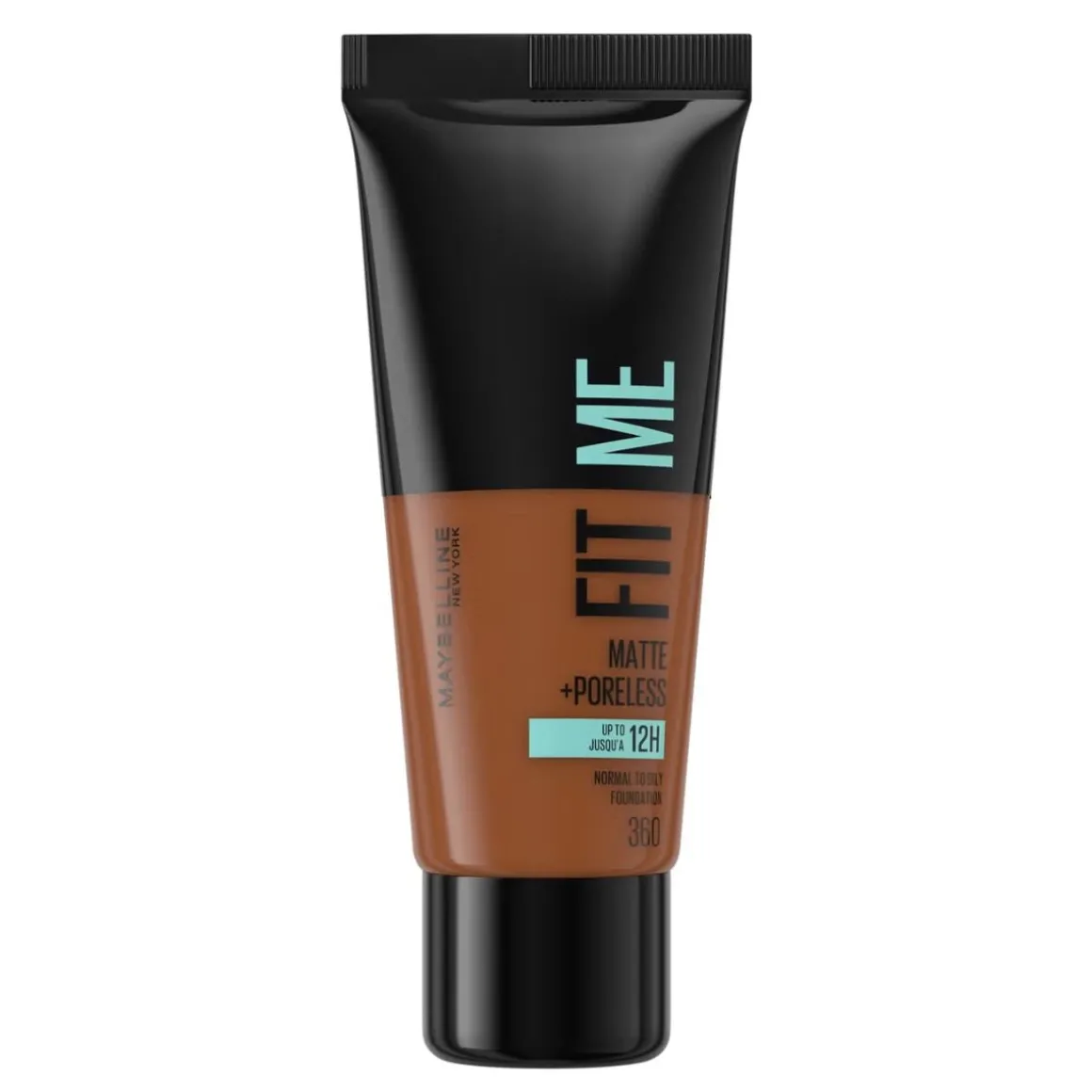 Maybelline Fit Me! Matte and Poreless Foundation