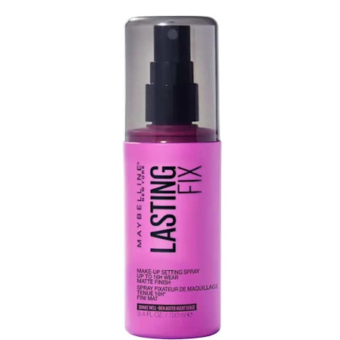 Maybelline Lasting Fix Makeup Spray Clear