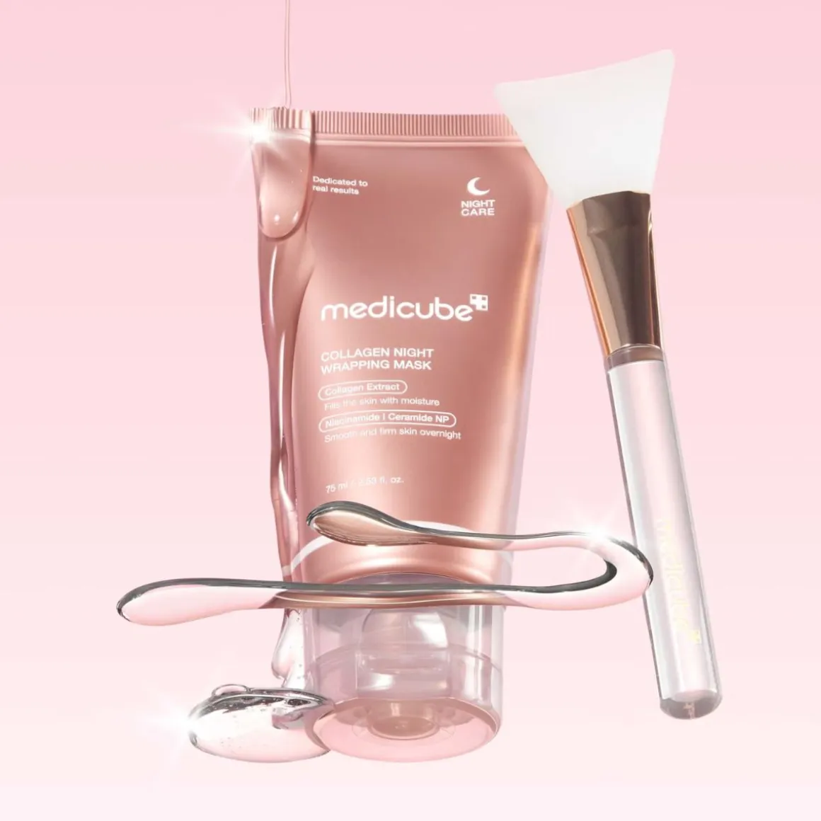 Medicube Collagen Night Wrapping Mask 75ml