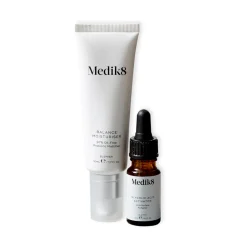 Medik8 Balance Moisturiser and Glycolic Acid Activator