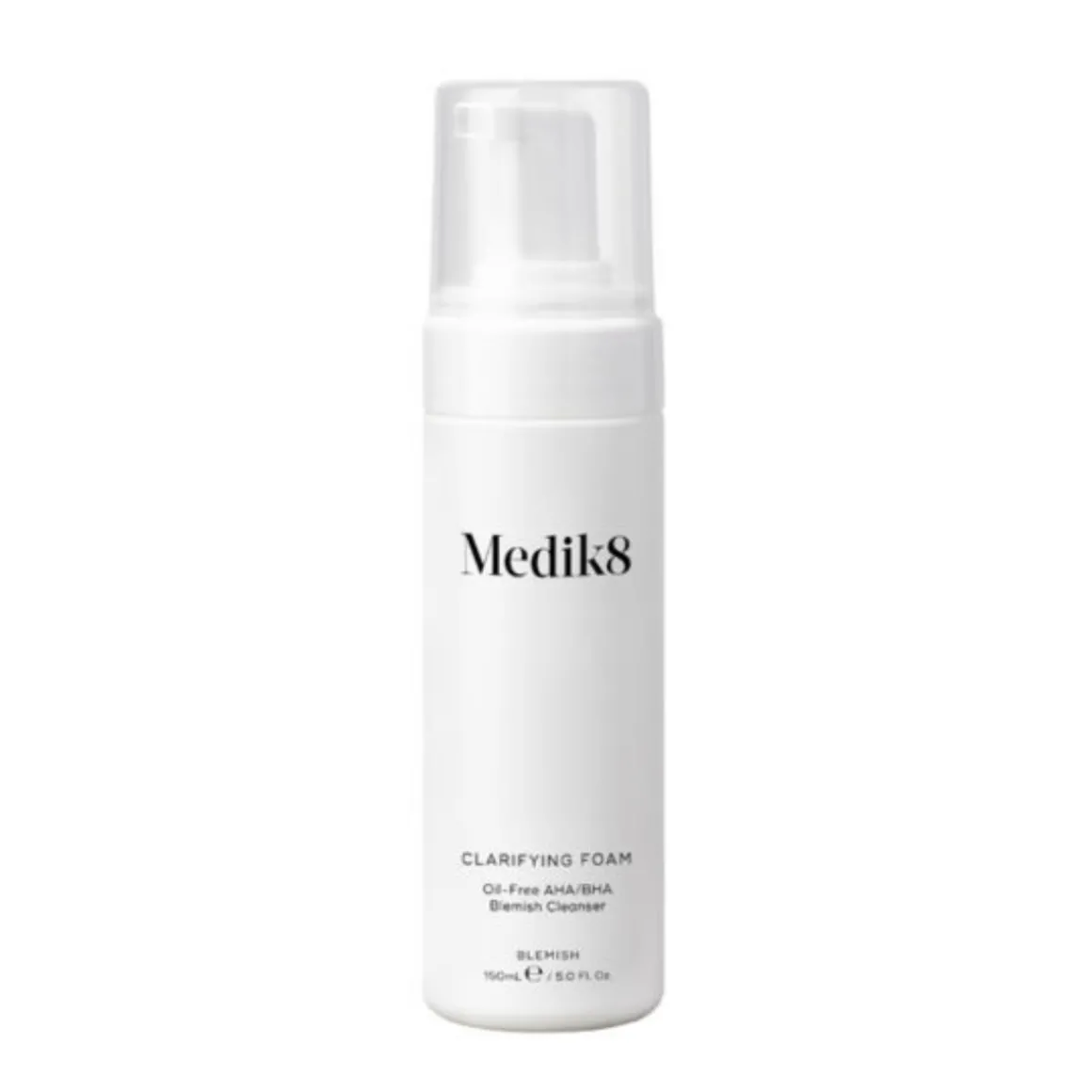 Medik8 Clarifying Foam Cleanser 150ml