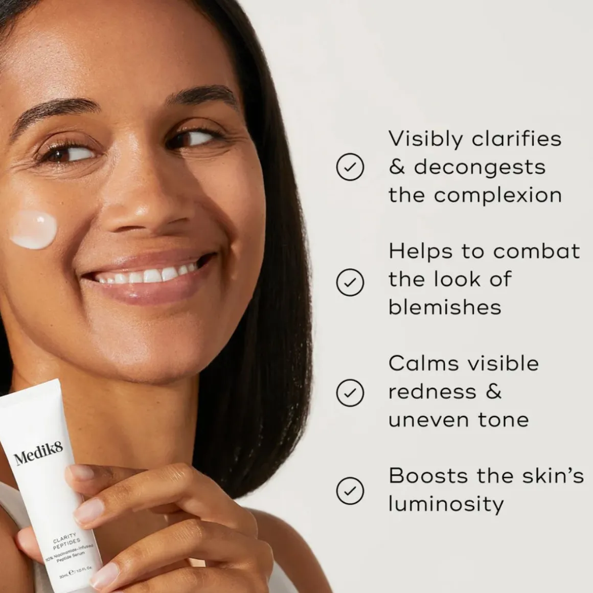 Medik8 Clarity Peptides
