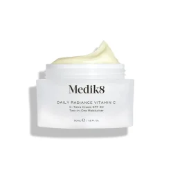 Medik8 Daily Radiance Vitamin C Tetra Cream SPF 30