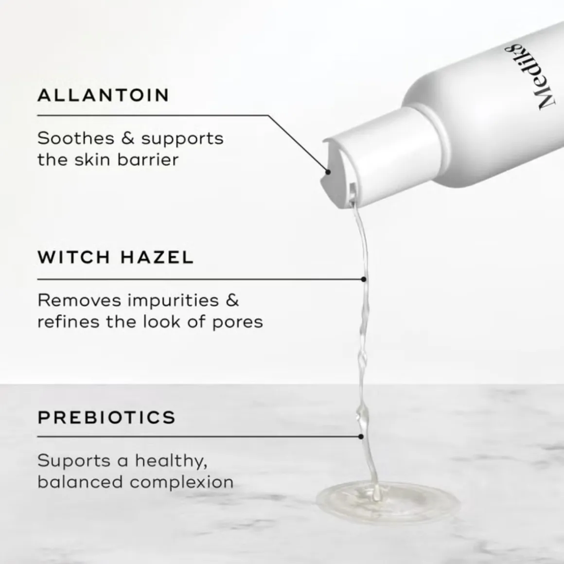 Medik8 Daily Refresh Balancing Toner