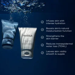 Medik8 H.E.O Mask 2-Step Overnight Moisturising Face-Mask