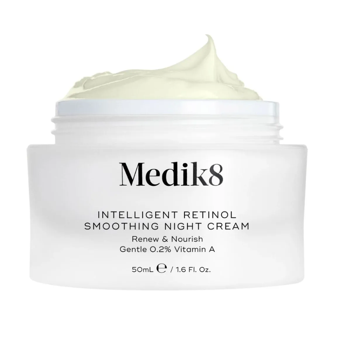 Medik8 Intelligent Retinol Smoothing Night Cream