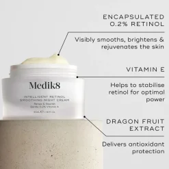 Medik8 Intelligent Retinol Smoothing Night Cream