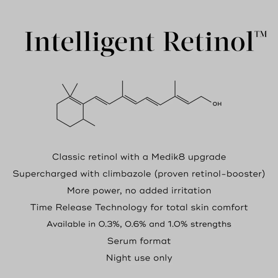 Medik8 Retinol Intelligent 3TR Vitamin A Serum