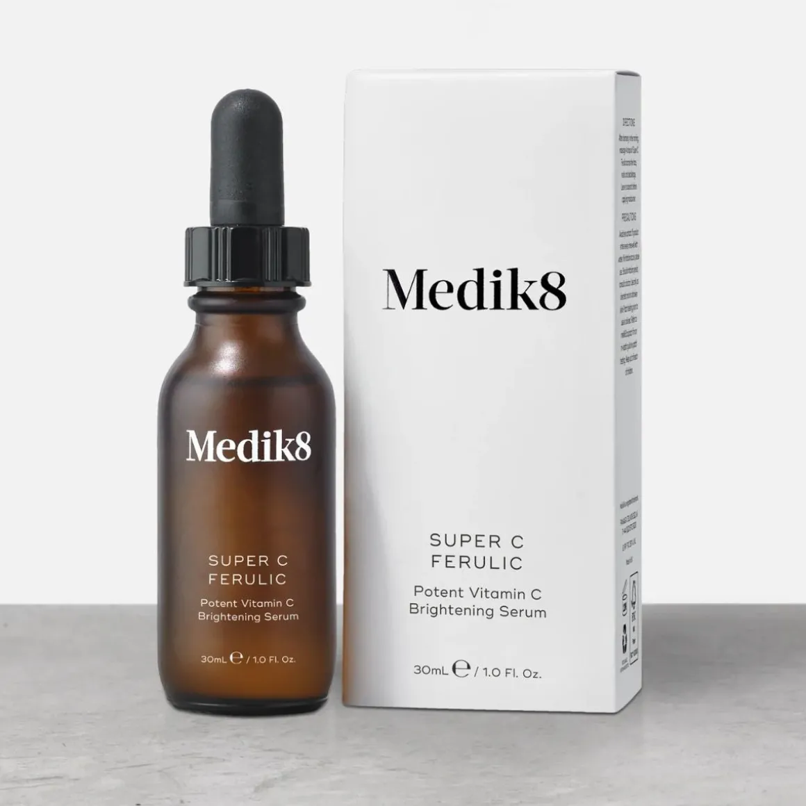 Medik8 Super Ferulic Vitamin C Brightening Serum