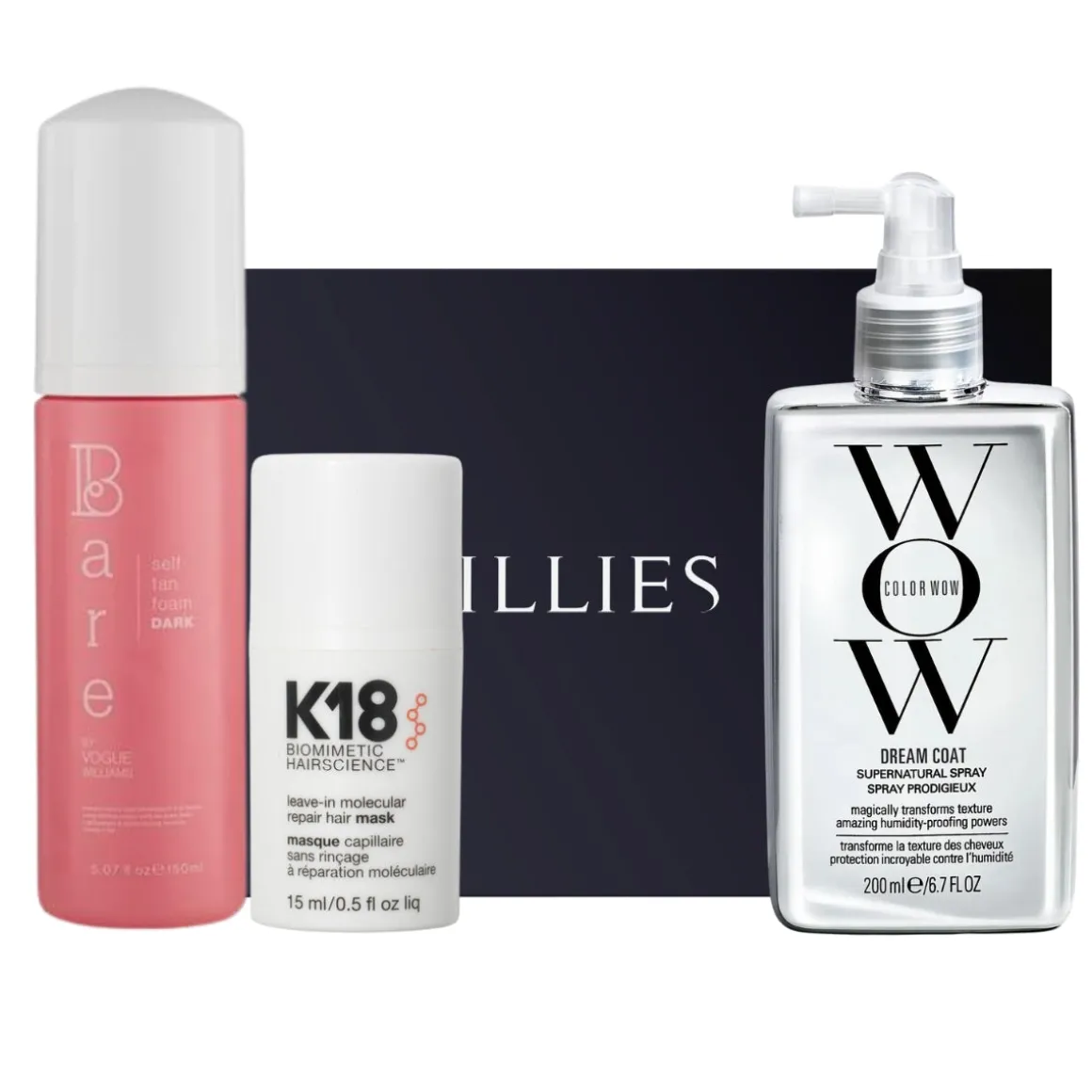 Millies Exclusive - Gloss & Glow Gift Box