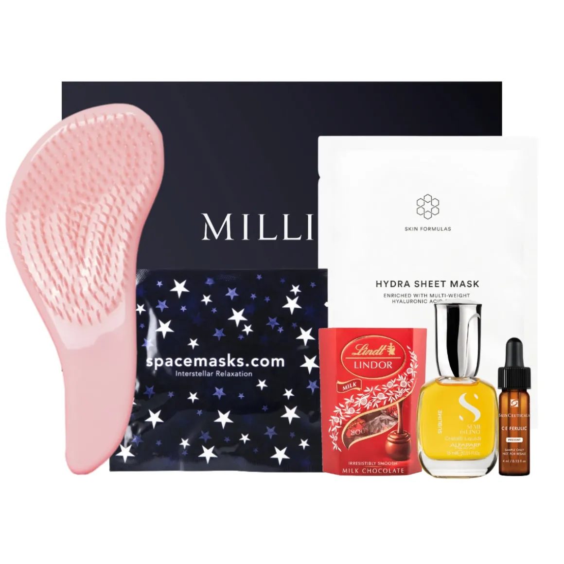 Millies Exclusive - The Perfect Girls Night In Gift Box