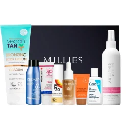 Millies Exclusive Get Summer Ready Beauty Box