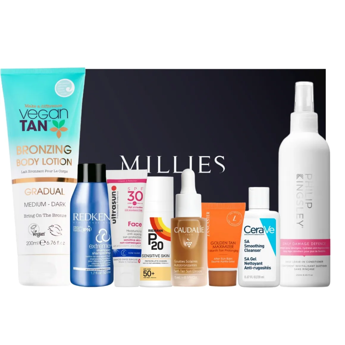 Millies Exclusive Get Summer Ready Beauty Box