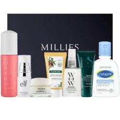 Millies Exclusive Glow Girl Christmas Gift Box