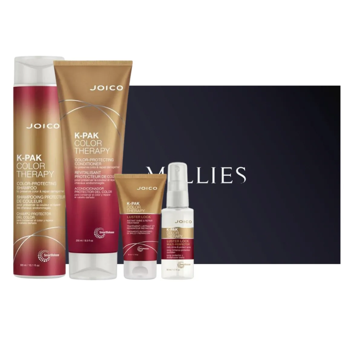 Millies Exclusive Joico Instant Shine & Repair Ultimate Hair Affair Gift Box