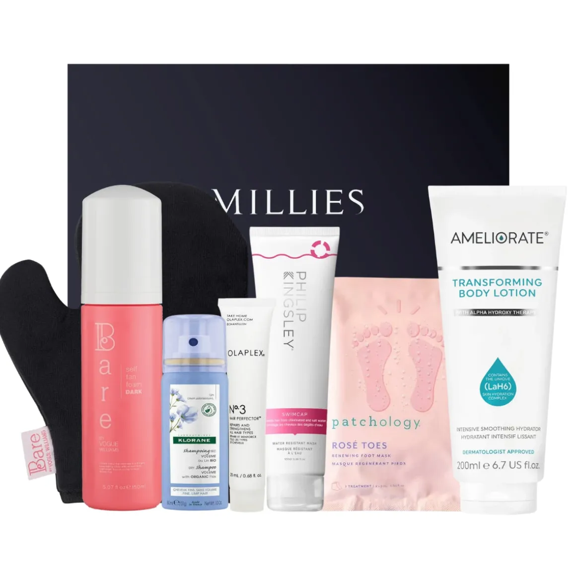Millies Exclusive Summer Love Beauty Box