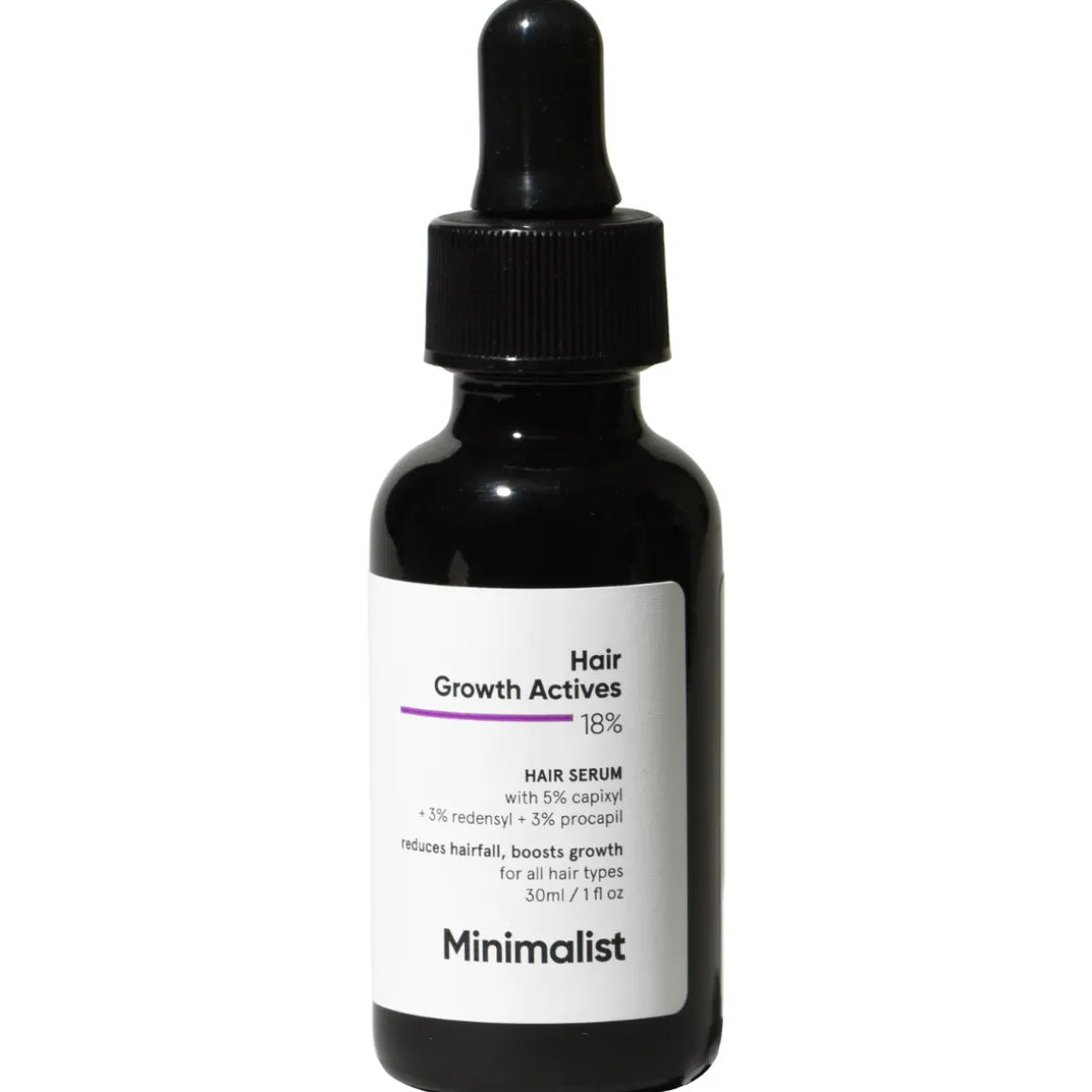 Minimalist Actives 18% Hair Density Serum