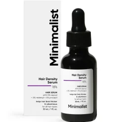 Minimalist Actives 18% Hair Density Serum