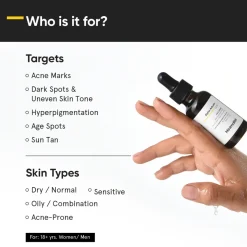 Minimalist Alpha Arbutin 2% Face Serum