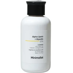 Minimalist Alpha Lipoic + Glycolic