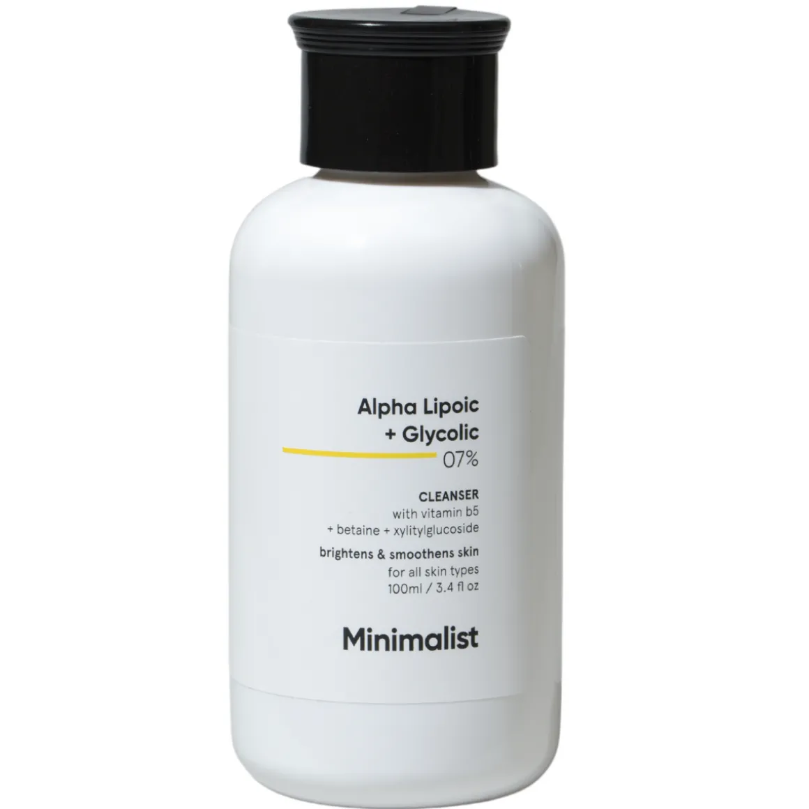 Minimalist Alpha Lipoic + Glycolic