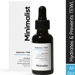 Minimalist Hyaluronic Acid Face Serum