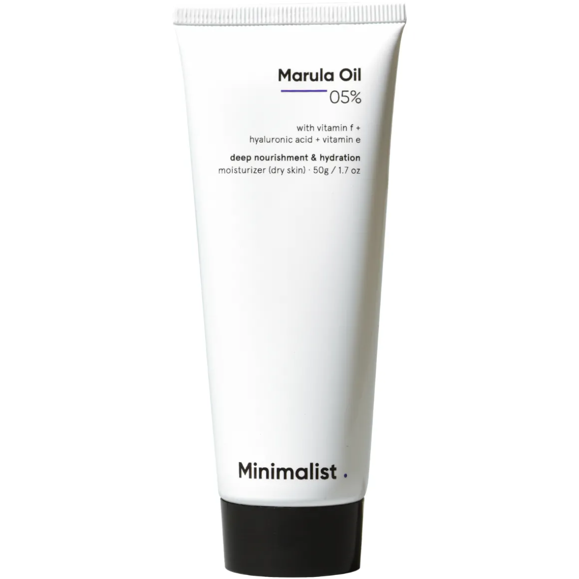 Minimalist Marula Oil 5% Moisturizer