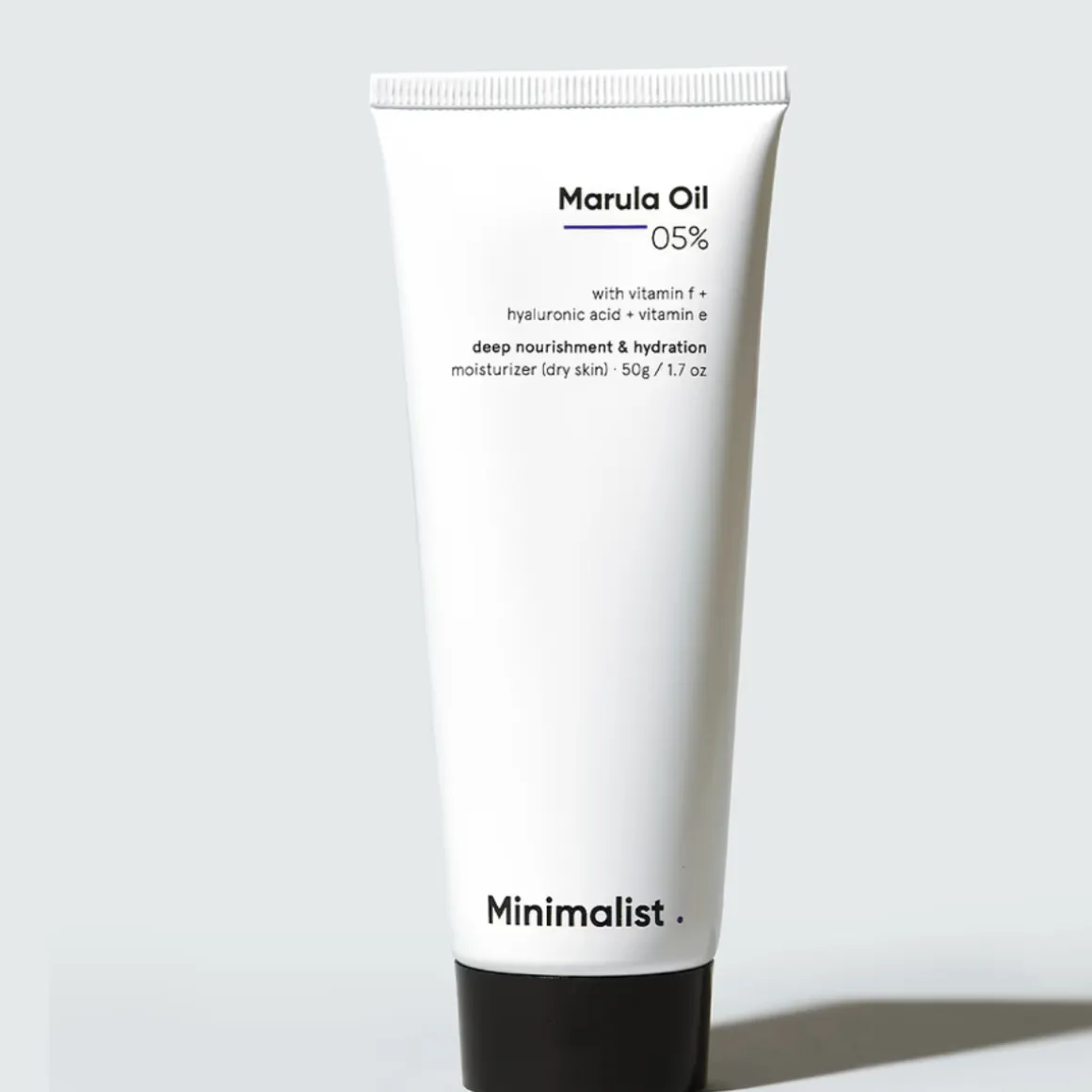 Minimalist Marula Oil 5% Moisturizer