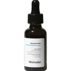 Minimalist Niacinamide 5% + HA Serum