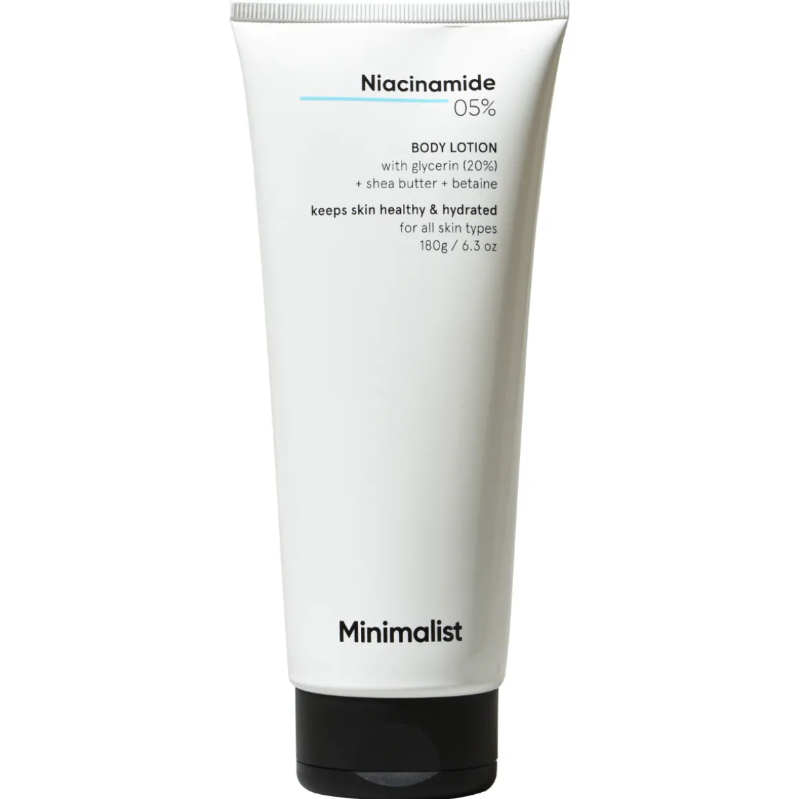 Minimalist Niacinamide 5% Body Lotion