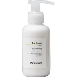 Minimalist Oat Extract 6% Face Cleanser