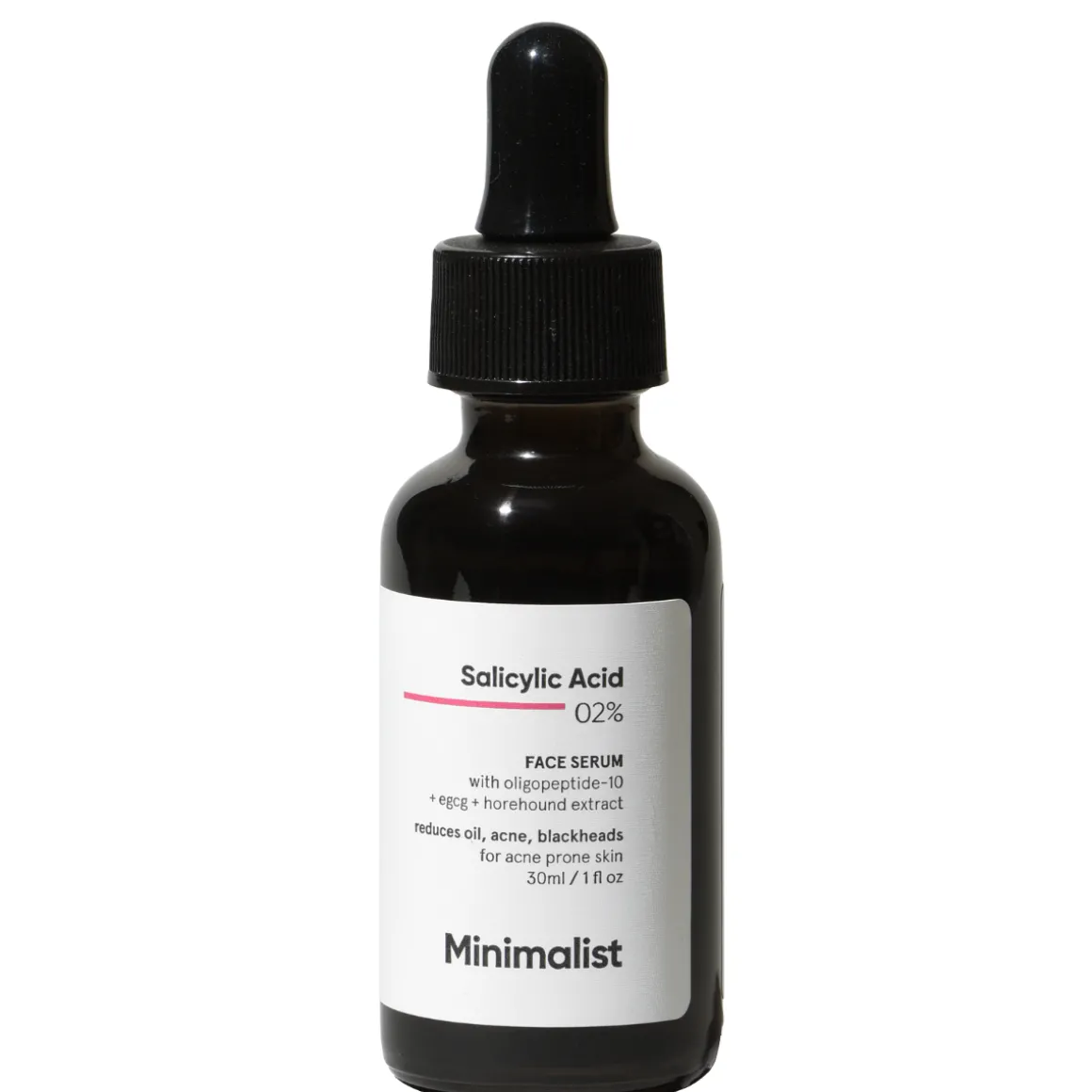 Minimalist Salicylic Acid 2% Face Serum