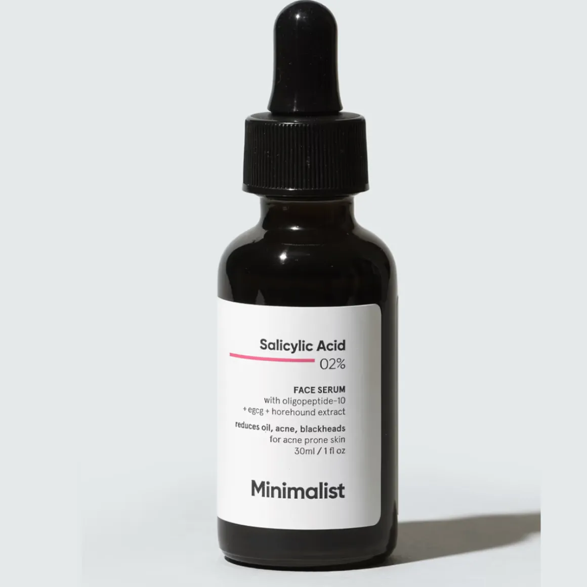Minimalist Salicylic Acid 2% Face Serum