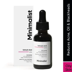 Minimalist Salicylic Acid 2% Face Serum