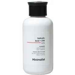 Minimalist Salicylic Acid 2% Cleanser