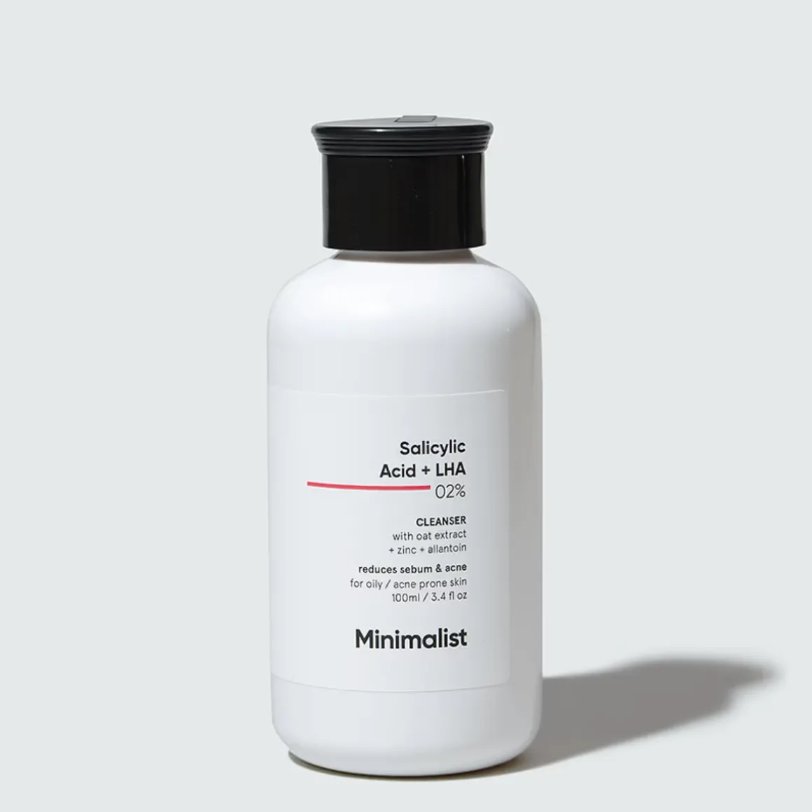 Minimalist Salicylic Acid 2% Cleanser