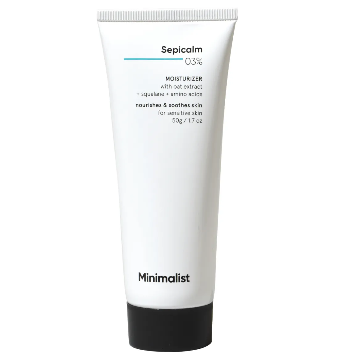 Minimalist Sepicalm 3% Moisturizer