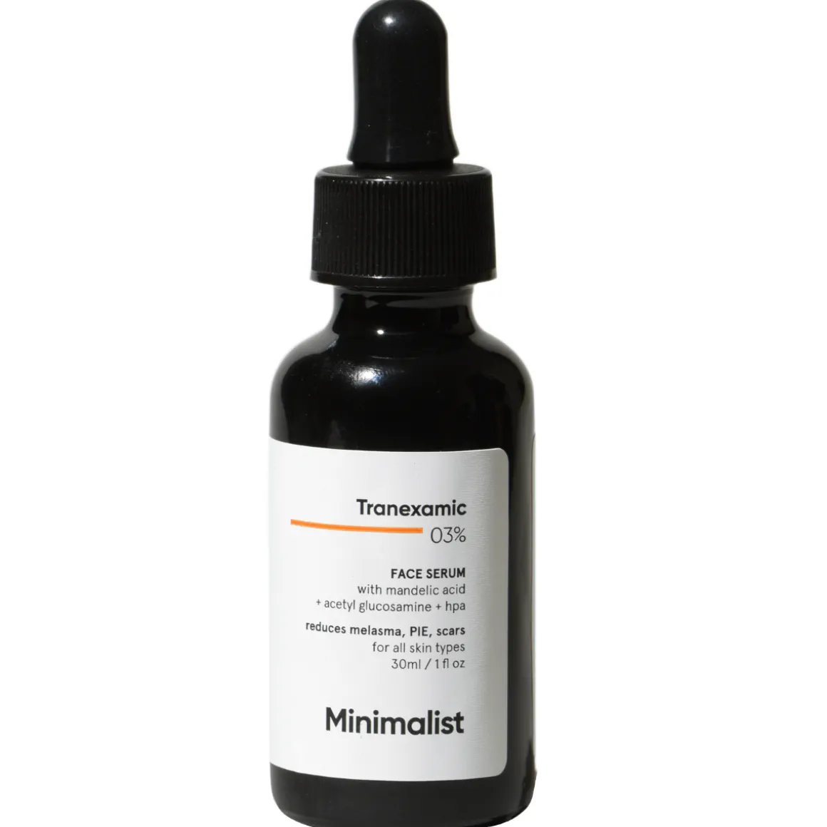 Minimalist Tranexamic 3%+Serum