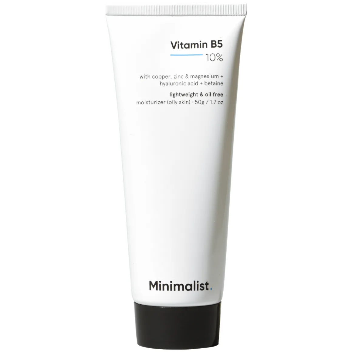 Minimalist Vitamin B5 10% Moisturizer