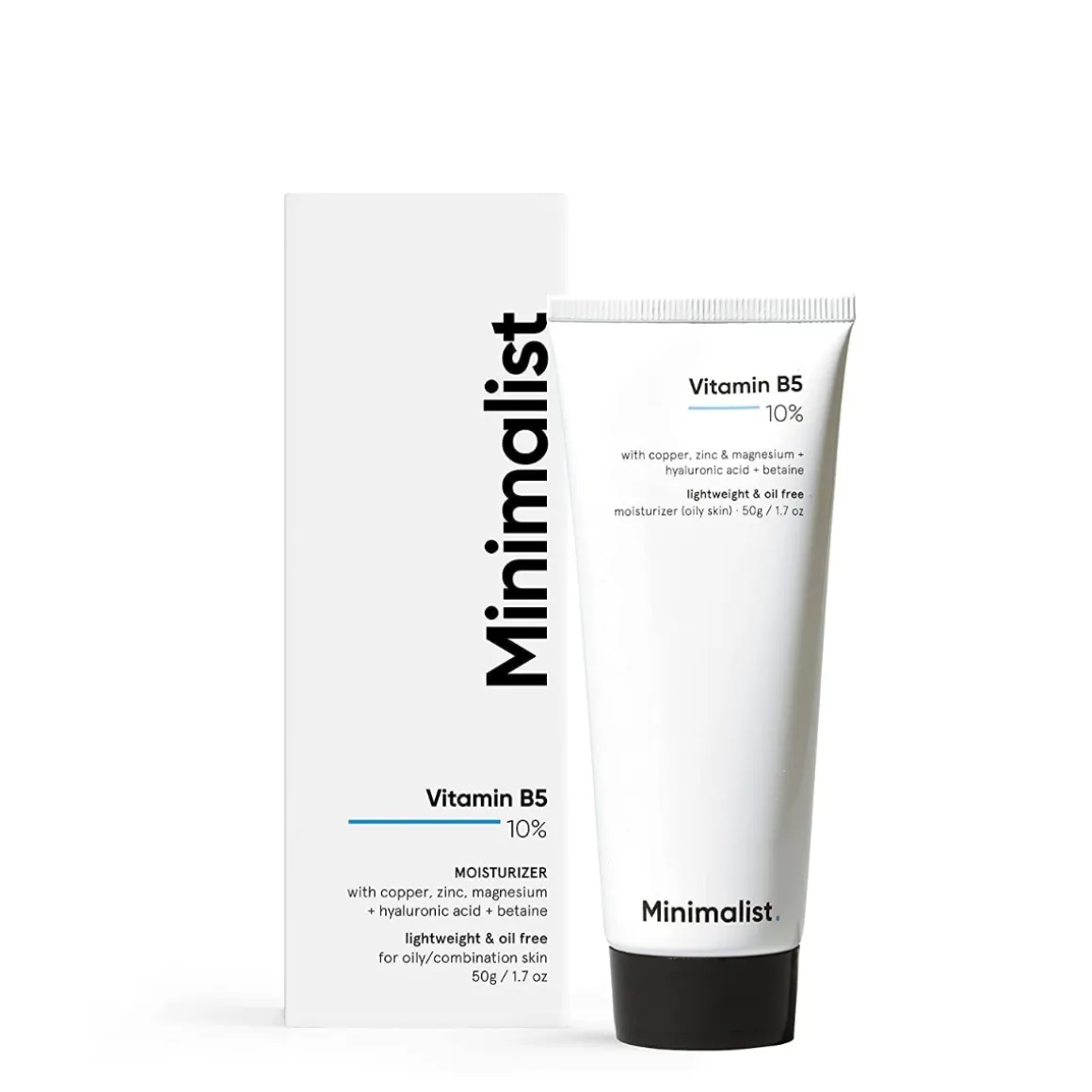 Minimalist Vitamin B5 10% Moisturizer