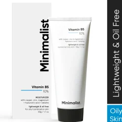 Minimalist Vitamin B5 10% Moisturizer