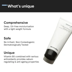 Minimalist Vitamin B5 10% Moisturizer