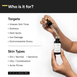 Minimalist Vitamin C + E+ Ferulic Acid Face Serum
