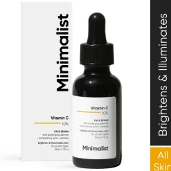 Minimalist Vitamin C 10% Face Serum