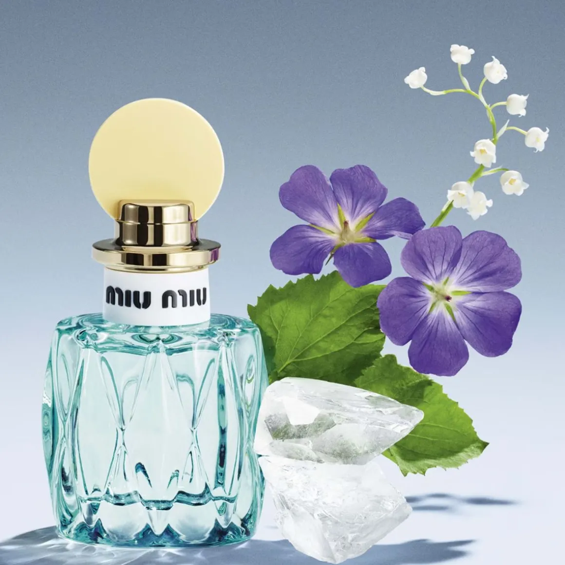 Miu Miu L’Eau Bleue Eau de Parfum