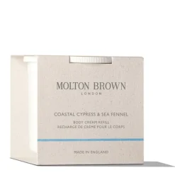 Molton Brown Coastal Cypress & Sea Fennel Body Cream Refill