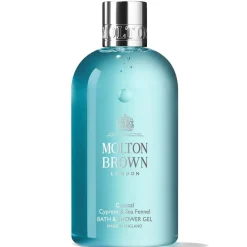 Molton Brown Coastal Cypress & Sea Fennel Bath & Shower Gel