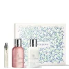 Molton Brown Delicious Rhubarb & Rose Travel Gift Set